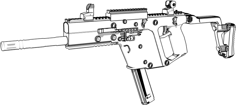 Azp3xlz - Kriss Vector Drawing Clipart (1024x768), Png Download