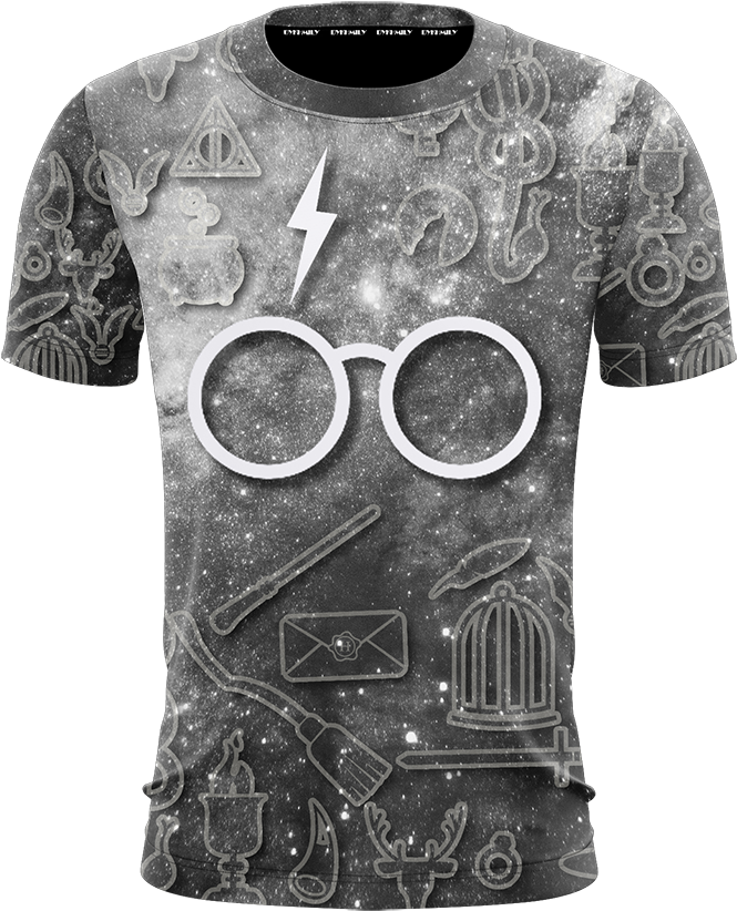 Gryffindor Logo Harry Potter New Collection Unisex - Ac Milan Gucci Clipart (1024x1024), Png Download