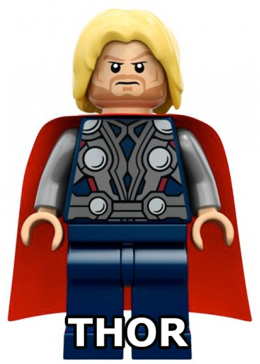 Lego Clipart Superhero - Lego Super Heroes Png Transparent Png (800x800), Png Download