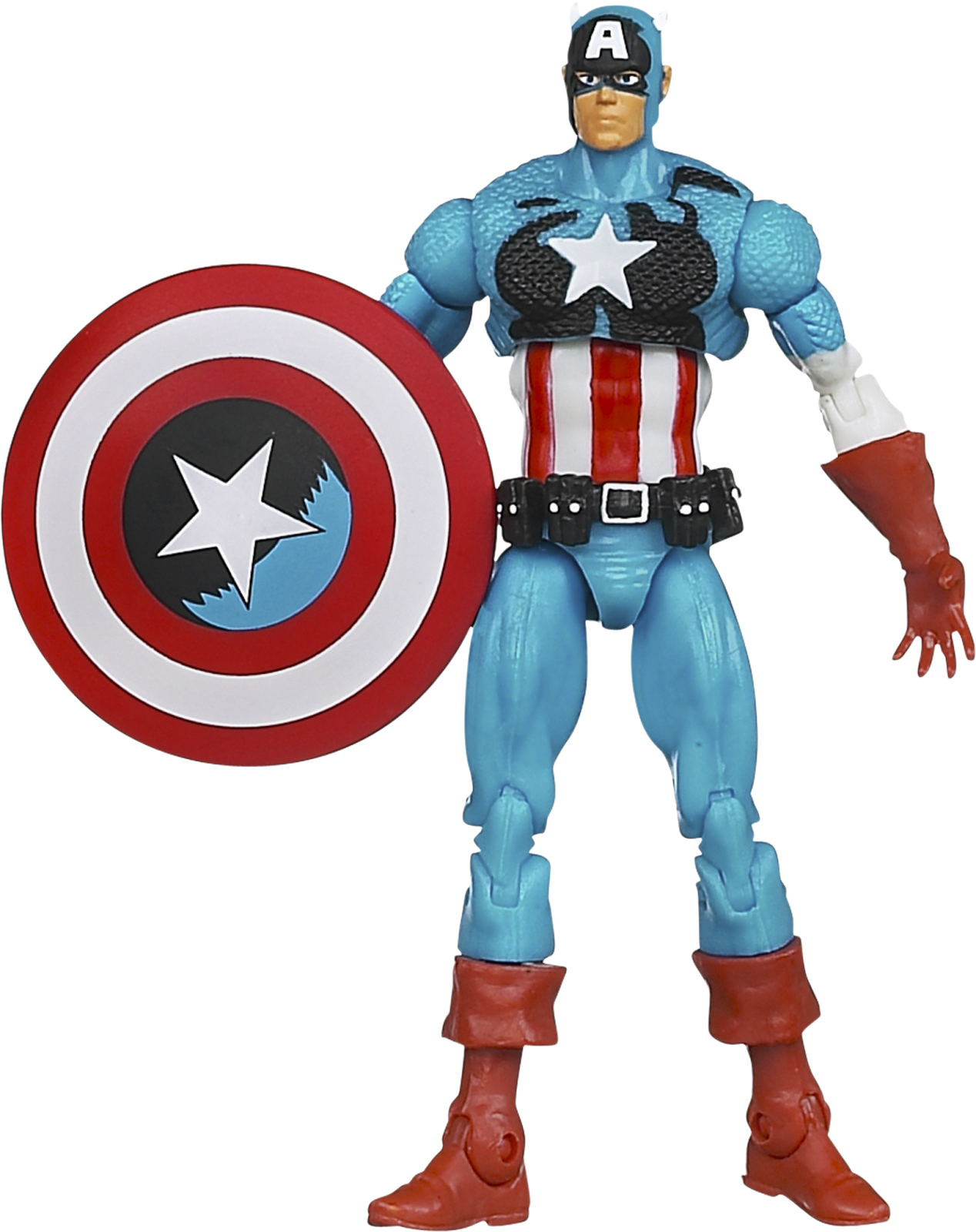 Captain America Clipart (1268x1600), Png Download