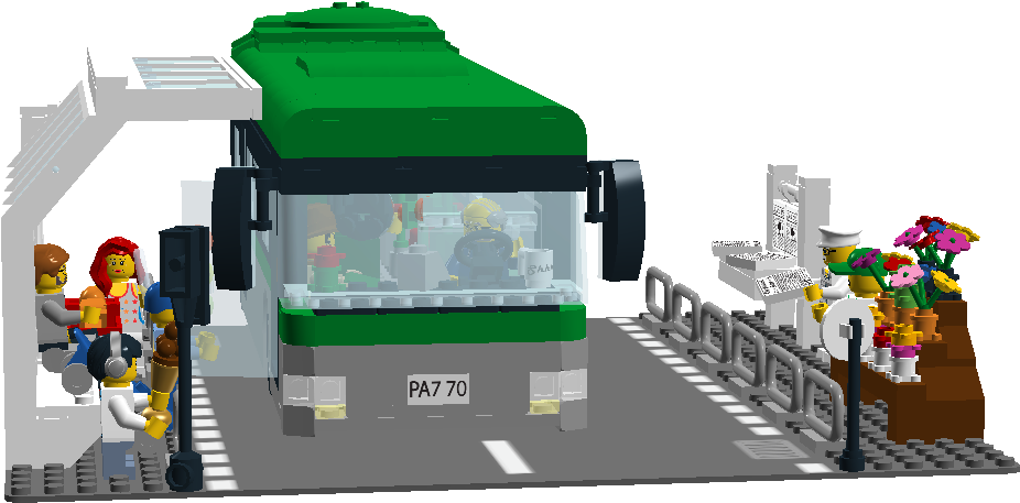 Bus Station - Bus Station Clipart Png Transparent Png (1126x577), Png Download