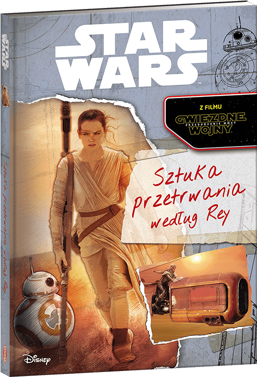 Sztuka Przetrwania Według Ray - Rey's Survival Guide Clipart (1628x1000), Png Download