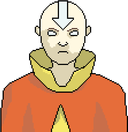 The Last Avatar - Cartoon Clipart (1024x576), Png Download