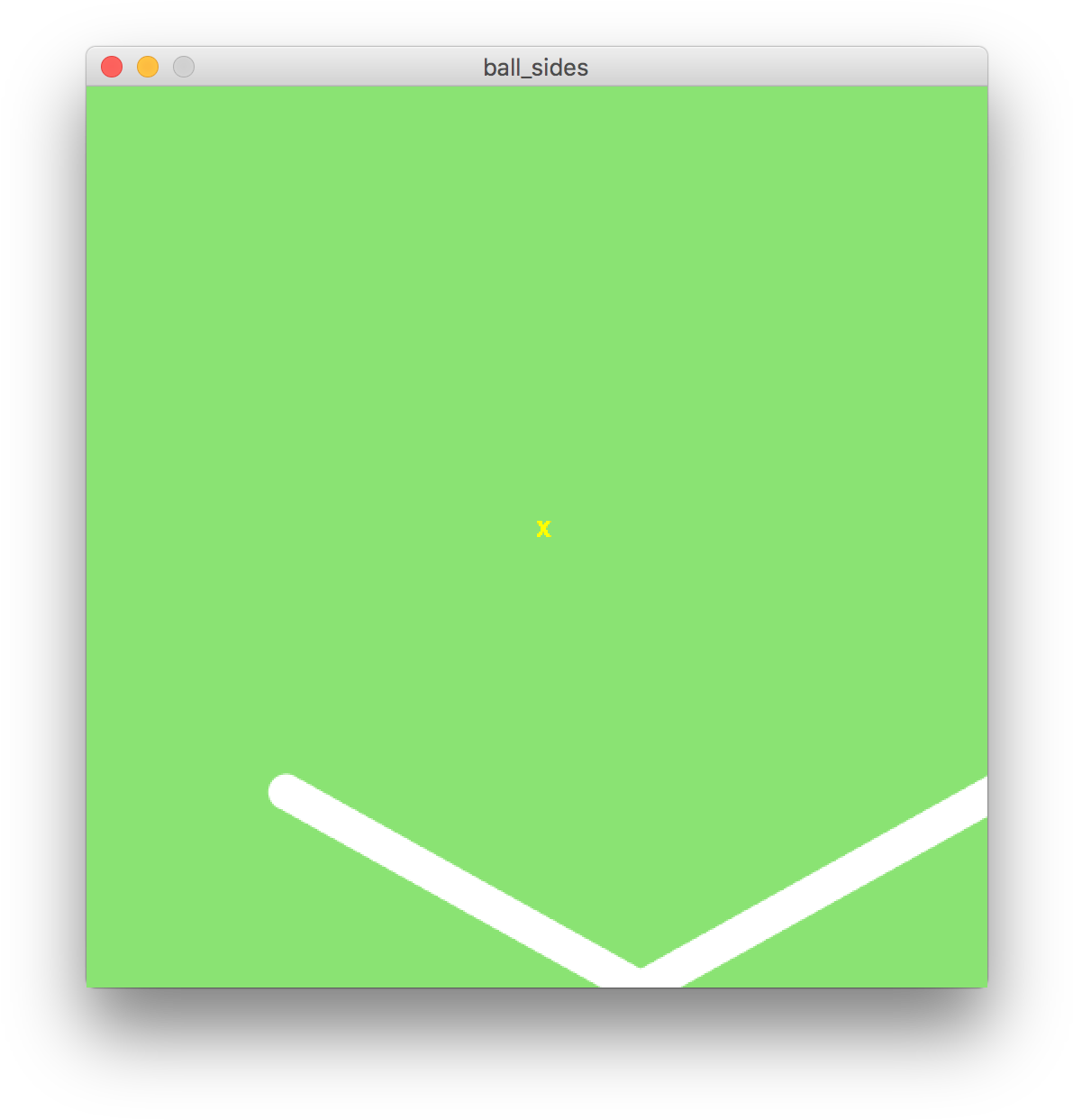 Bouncing Ball, Random Characters, Changing Background - Orange Clipart (1224x1268), Png Download