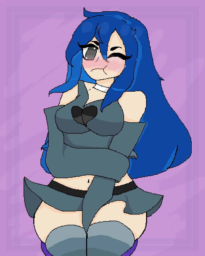 Leave Me Alone Blood - Leave Me Alone Clipart (800x1000), Png Download