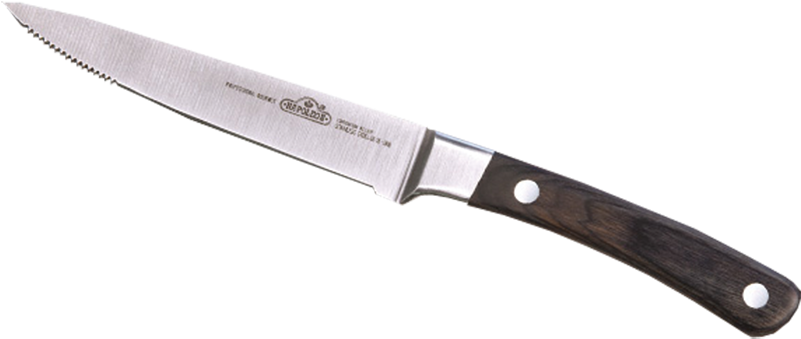 Napoleon Napoleon 5-inch Steak Knife - Knife Clipart (800x800), Png Download