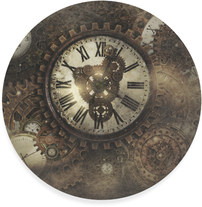 Wall Clock Clipart (800x800), Png Download