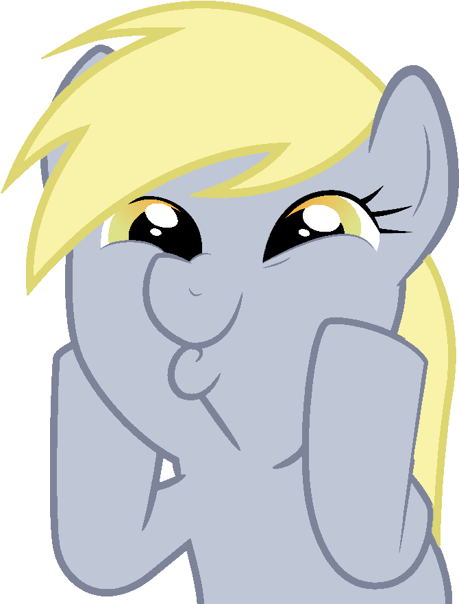 Smiba11, Dashface, Derpy Hooves, Female, Mare, Pegasus, - Mlp Rainbow Dash Awesome Clipart (670x881), Png Download