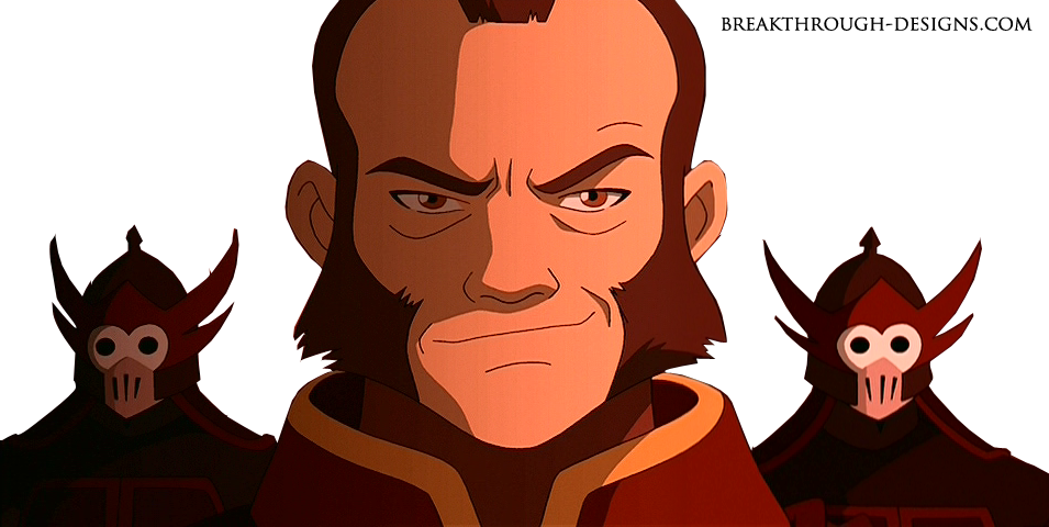 Download Zhao & Firebenders Render - Avatar The Last Airbender Firebenders Clipart (955x480), Png Download