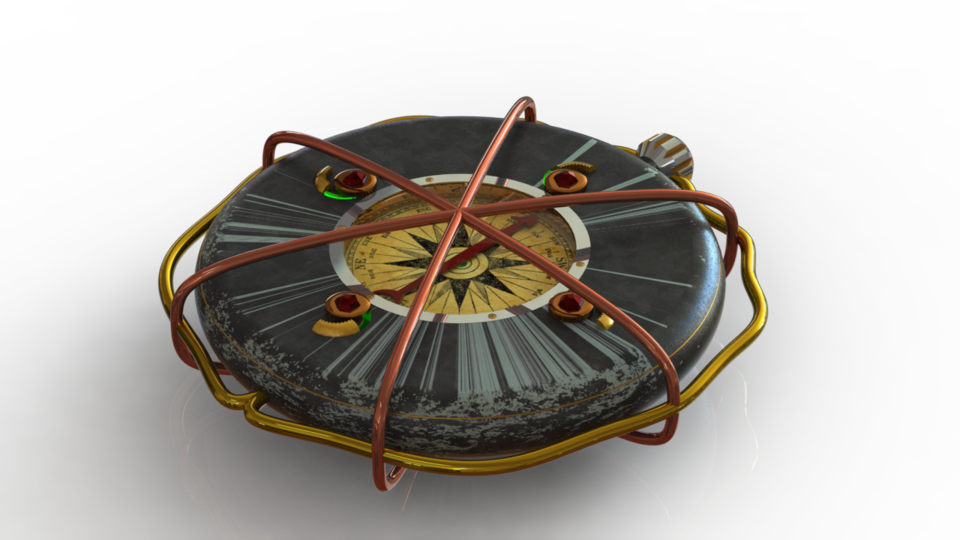 Cuckoo Clock Clipart (960x540), Png Download