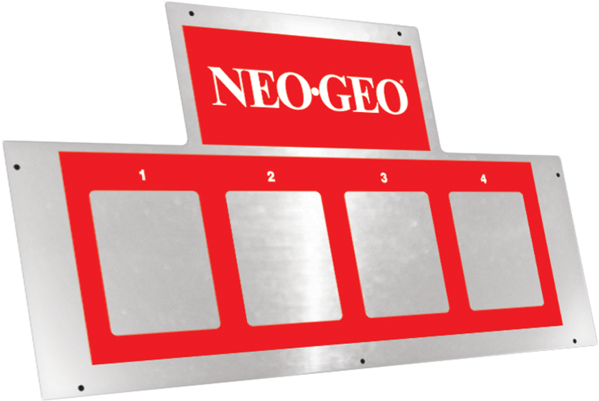 Neo Geo Clipart - Large Size Png Image - PikPng