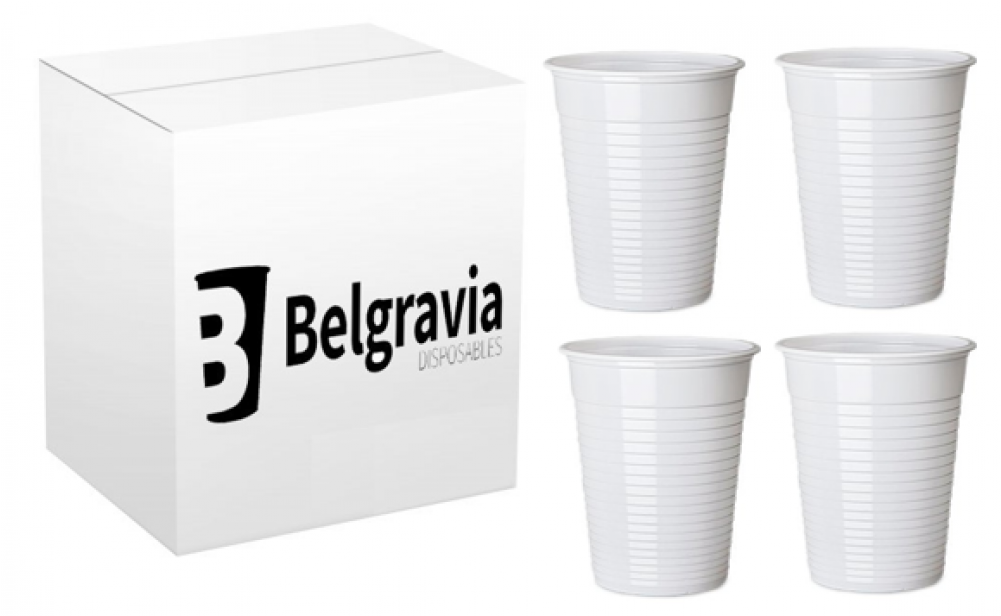 7oz White Disposable Water Cups {rolled Rim} X - Coffee Cup Clipart (1000x1000), Png Download