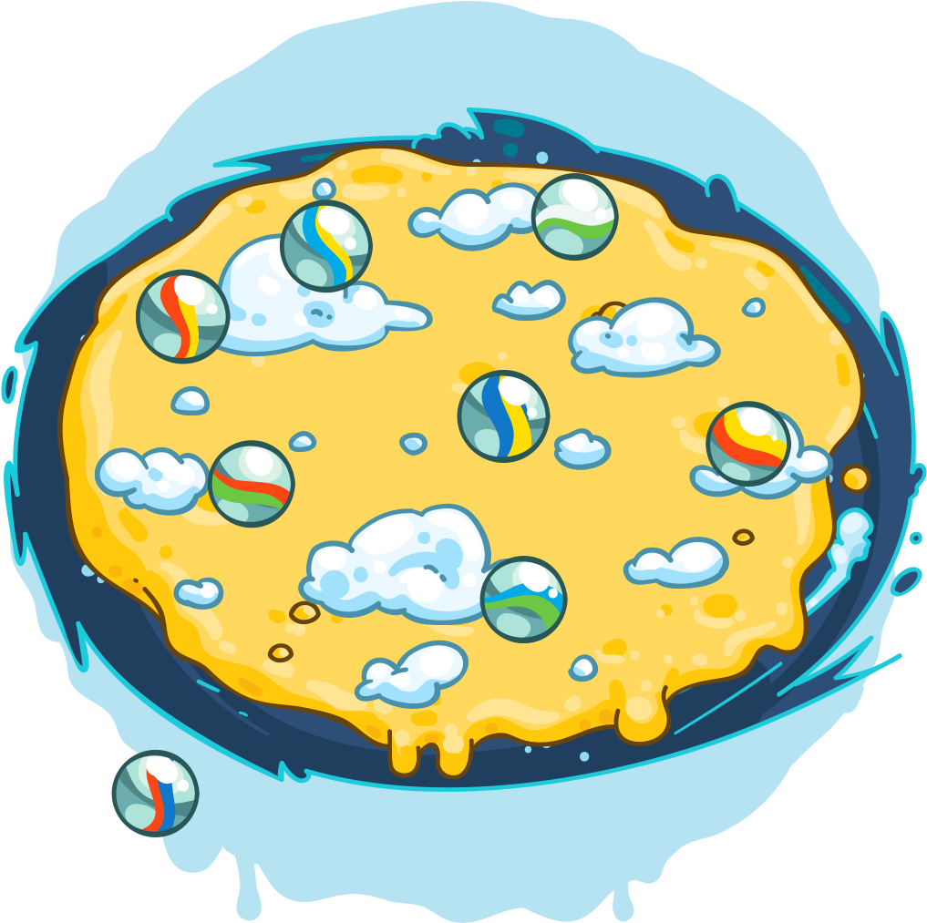 Luscious Lunar Lemon Clipart (1024x1024), Png Download