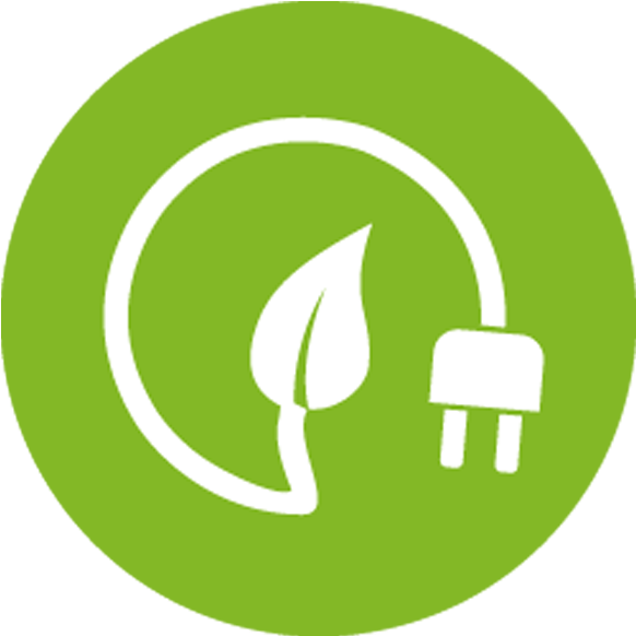 Energy Saving - Energy Saving Logo Png Clipart (800x600), Png Download
