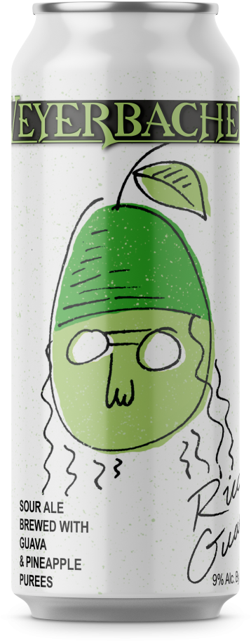 Brewbound - Weyerbacher Sour Beer Clipart (768x1024), Png Download