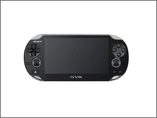 Sd2vita - Playstation Vita Clipart (640x480), Png Download
