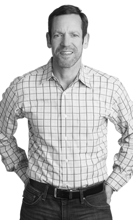 Robert Falk - Gentleman Clipart (440x730), Png Download