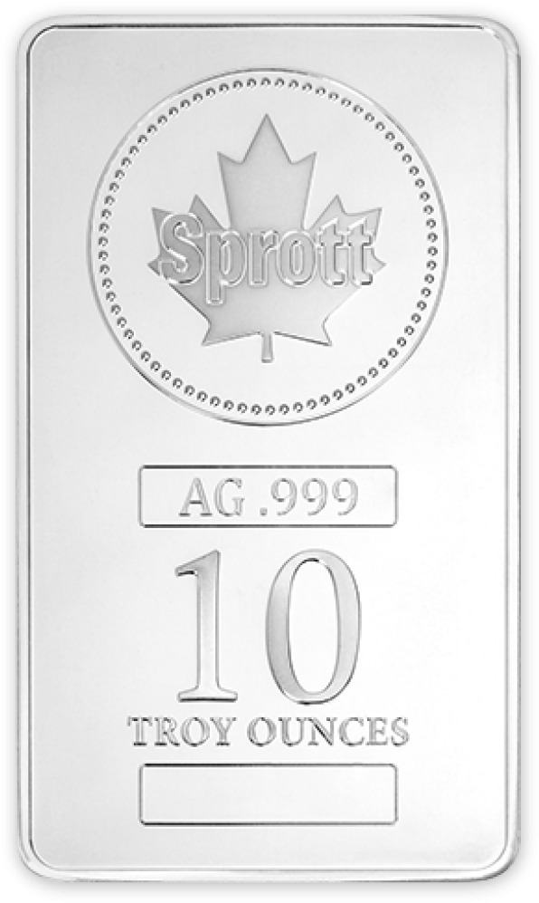 Buy Silver Bars Online - Silver Clipart (1024x1024), Png Download