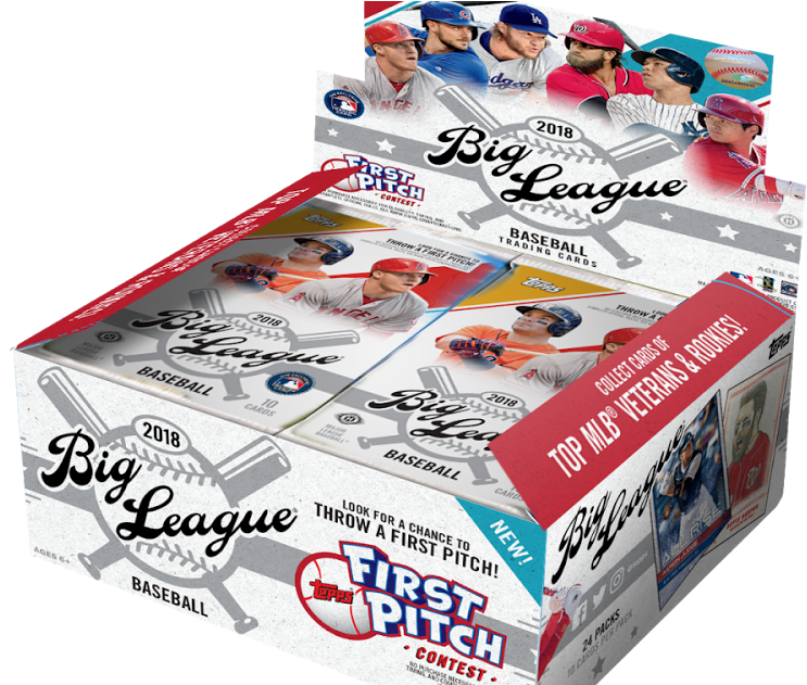 2018 Topps Big League Baseball Review - Cake Clipart (1200x630), Png Download