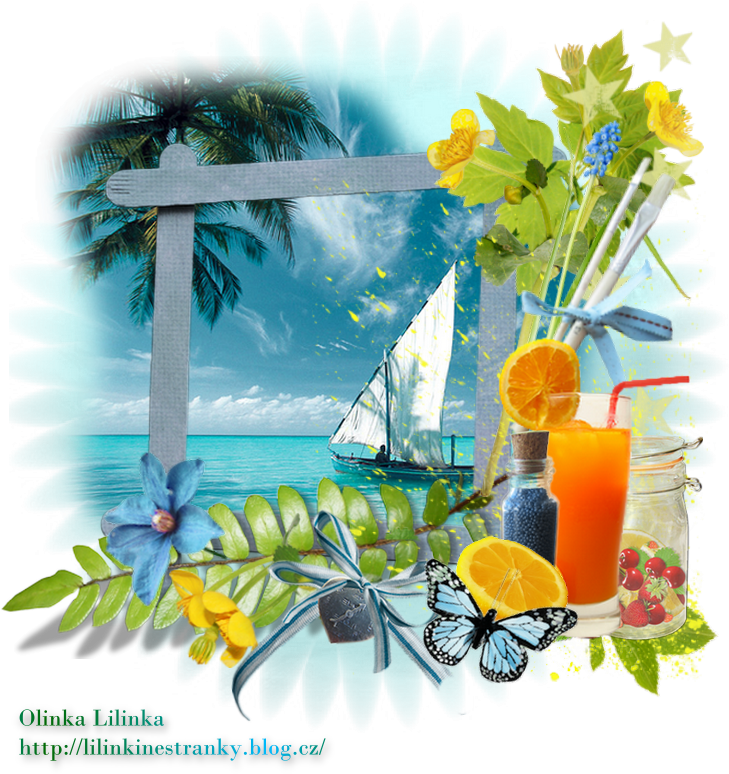 Яндекс - Фотки - Tropical - Graphic Design Clipart (800x800), Png Download