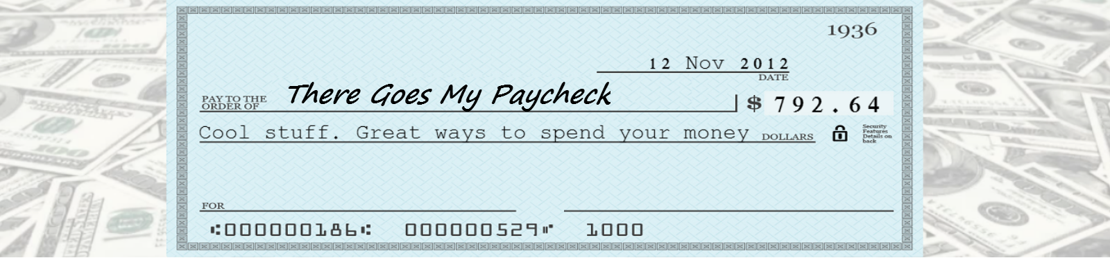 There Goes My Paycheck - Plan Your Work Clipart (1600x372), Png Download