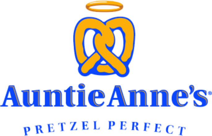 I'm Learning All About Auntie Anne's Pretzel At @influenster - Auntie Anne's Pretzels Clipart (685x685), Png Download