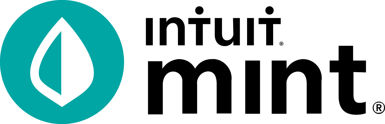 Intuit Mint Logo Png Clipart (1270x409), Png Download