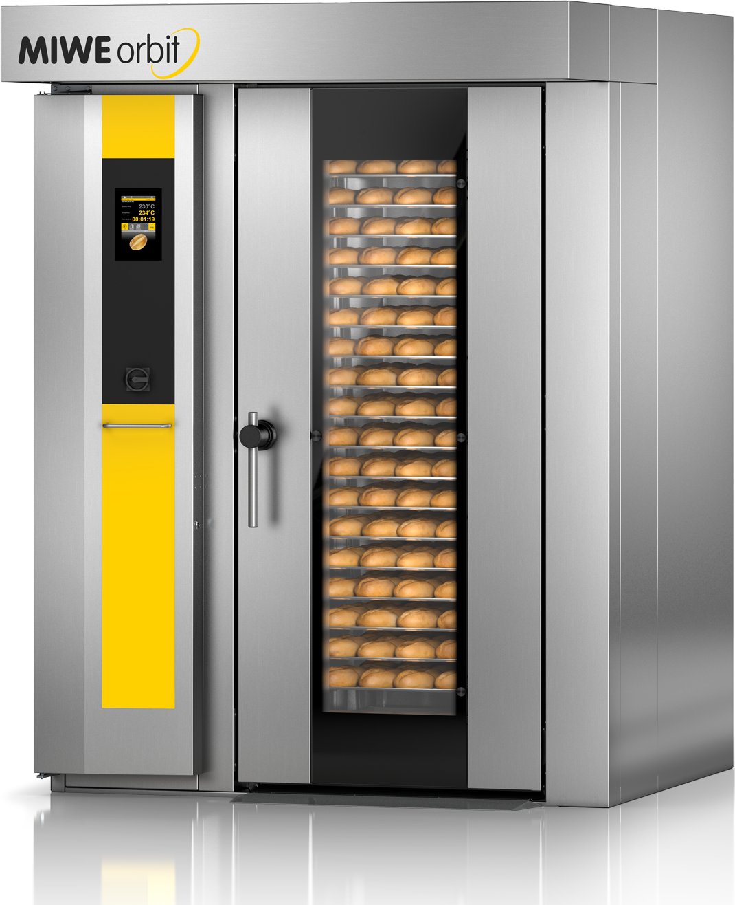 Bakers' Best Buddy - Miwe Clipart (1070x1316), Png Download