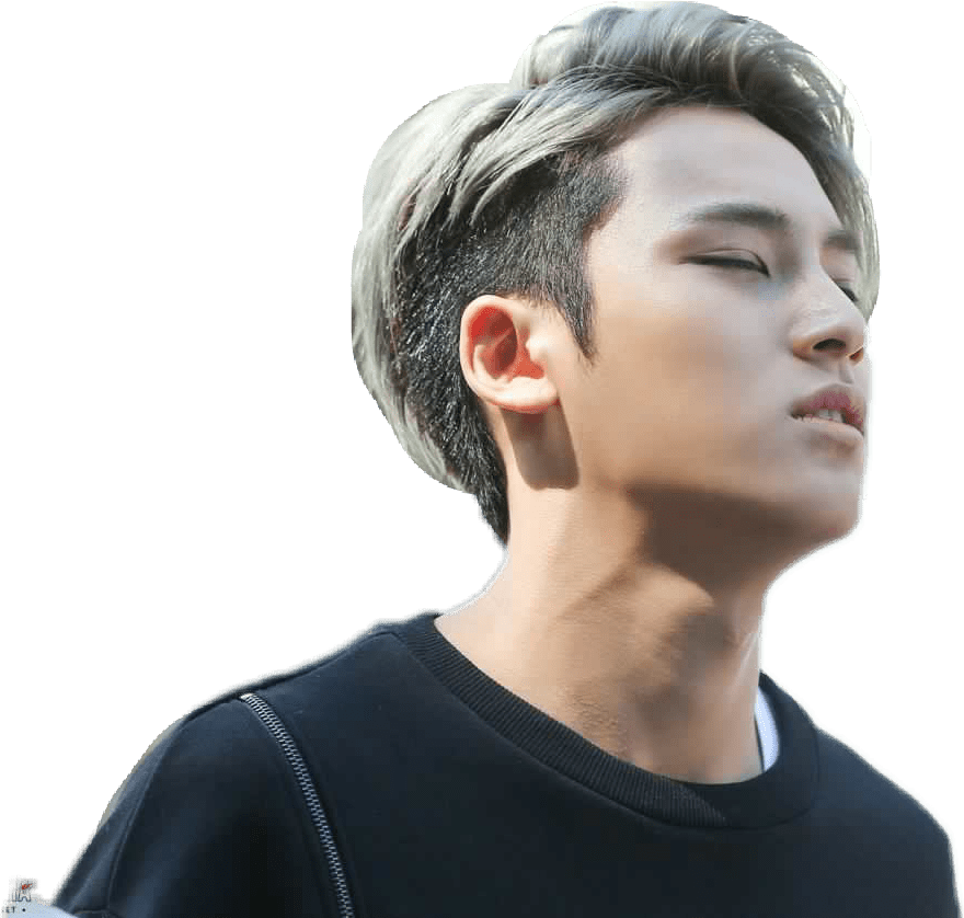 Seventeen Kpop Kpoper Mingyu - Mingyu Seventeen Clipart (880x838), Png Download