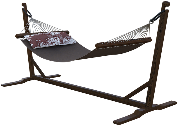 Hammock Clipart (640x640), Png Download