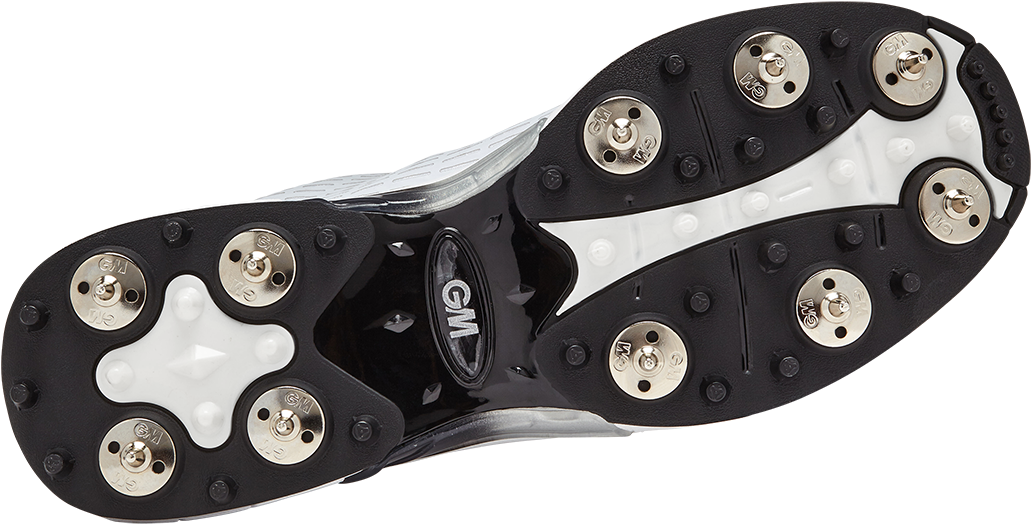 Icon Multi Function Cricket Shoe - Sneakers Clipart (1200x655), Png Download