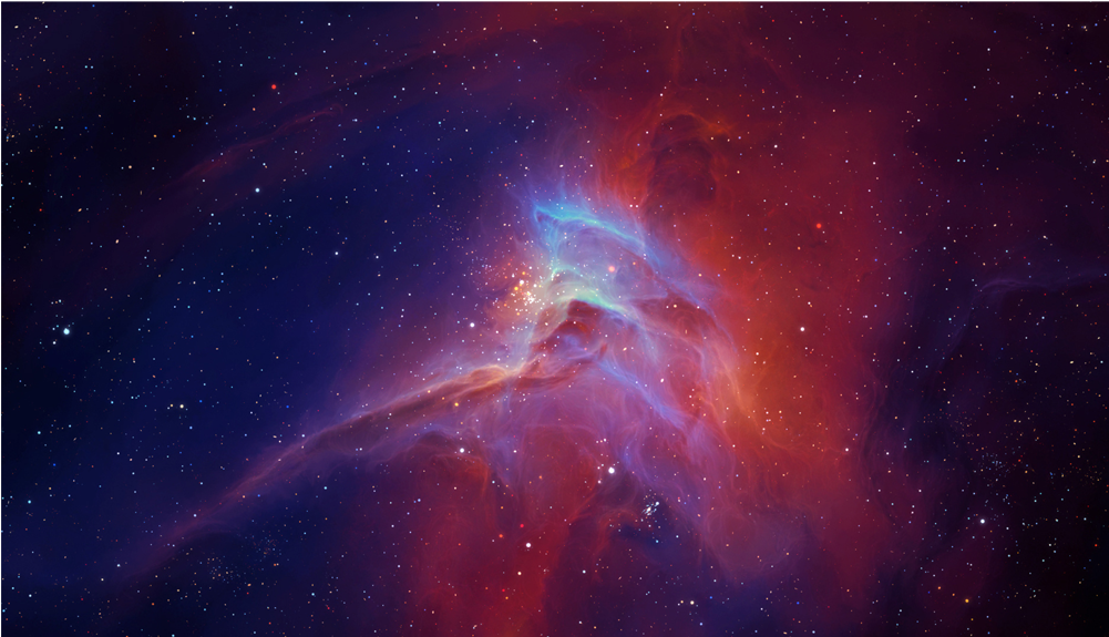 Score 50% - Nebula Clipart (1000x1000), Png Download