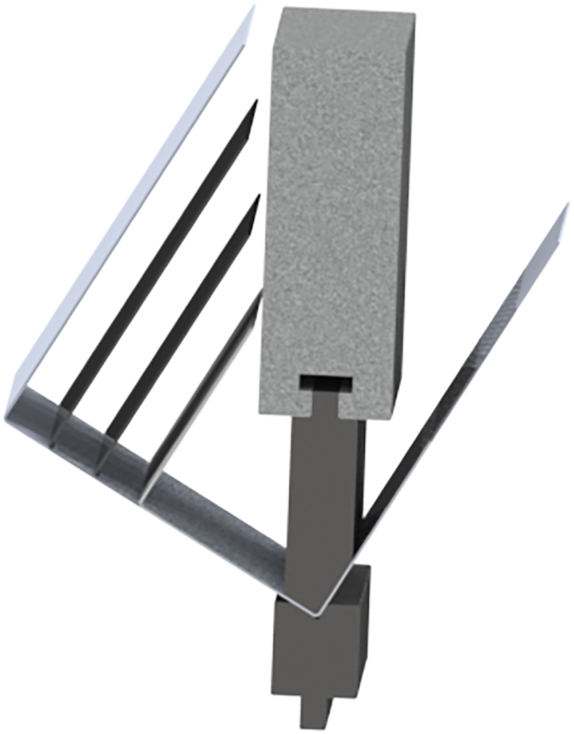 30/60 - Knife Clipart (890x890), Png Download