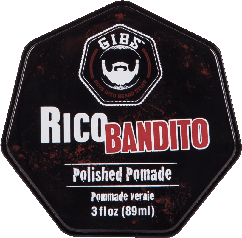 Rico Bandito Polished Pomade - Emblem Clipart (900x900), Png Download