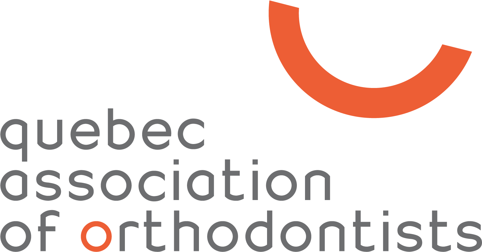 Logo Association Des Orthodontistes Du Québec - Graphic Design Clipart (1688x863), Png Download