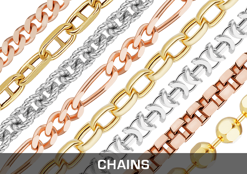 Https Rossmetals Com Collections Frontpage T Ⓒ - Chain Clipart (800x565), Png Download