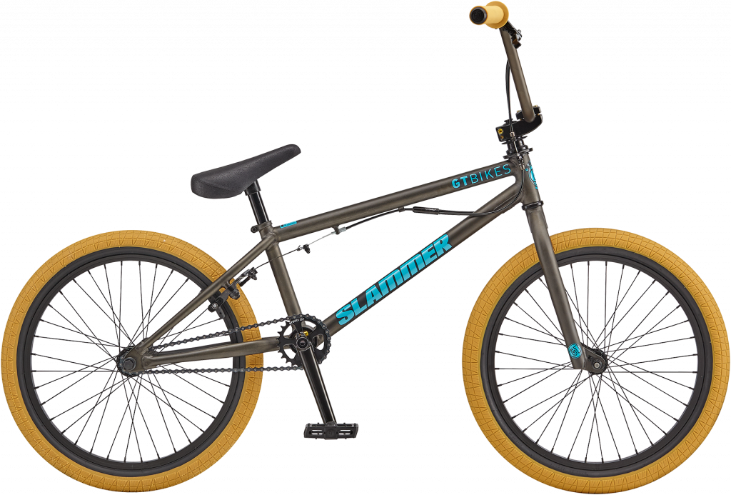 Sports Clips American Fork Simple Gt Slammer Rudy S - Bmx Bikes - Png Download (1024x693), Png Download