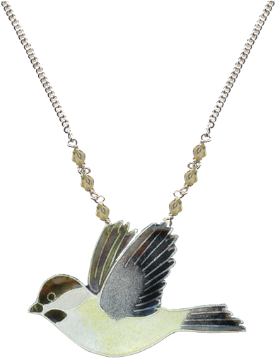 0240smnecklace - Canada Goose Clipart (900x900), Png Download