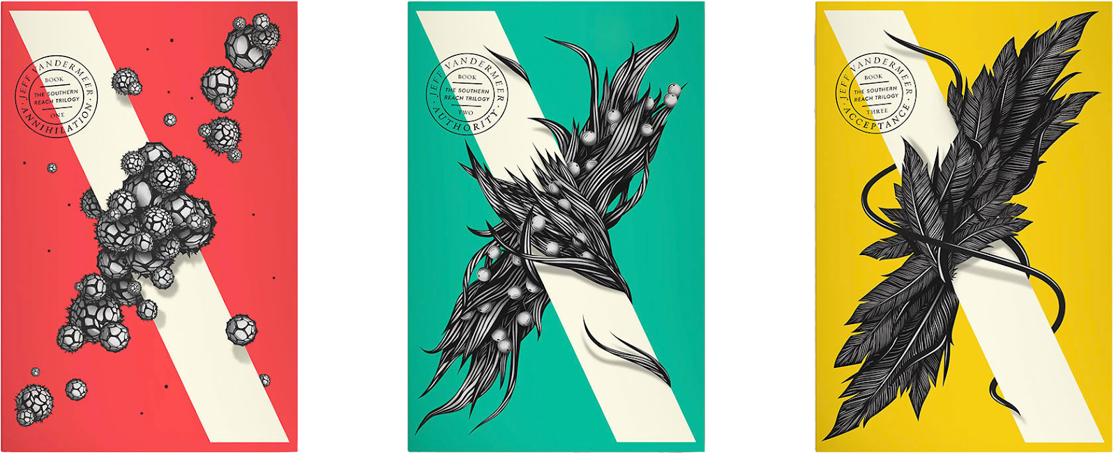 Image - Area X The Southern Reach Clipart (1600x650), Png Download