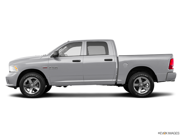 2017 Ram 1500 Express - Escalade 2019 Side View Clipart (640x480), Png Download