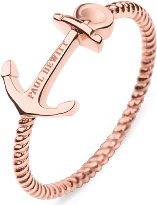 Paul Hewitt Ring Anchor Clipart (800x842), Png Download