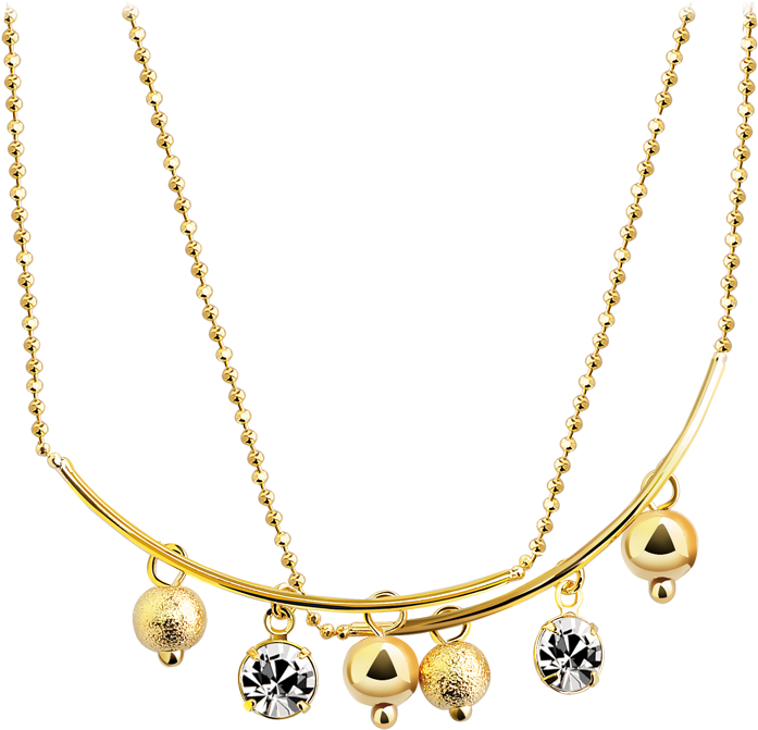 Mbox Anklet Female Models Japan And South Korea Version - Necklace Clipart (800x800), Png Download