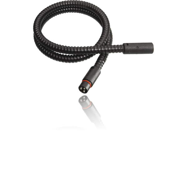 1m Armored Extension Cable - Defa Jatkokaapeli Clipart (600x600), Png Download