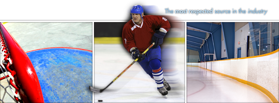 Ice Rink Services - College Ice Hockey Clipart (950x350), Png Download