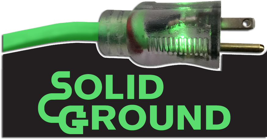 Solid Ground Cords - Data Transfer Cable Clipart (891x500), Png Download