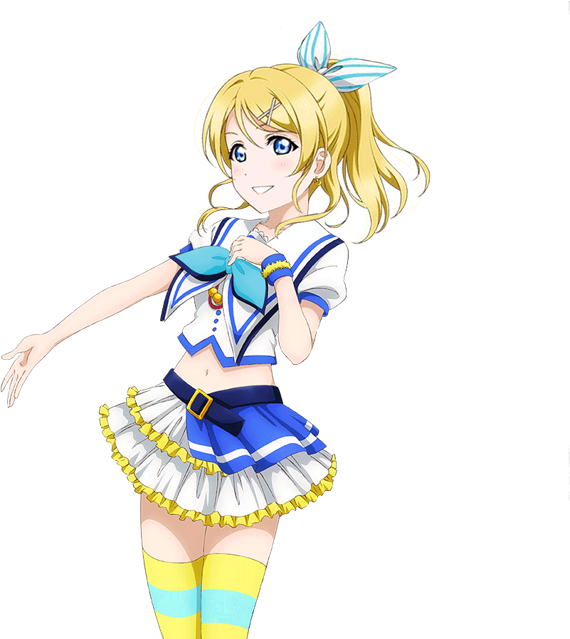 Disclaimer - Love Live Kanan Sleeve Clipart (1024x1024), Png Download