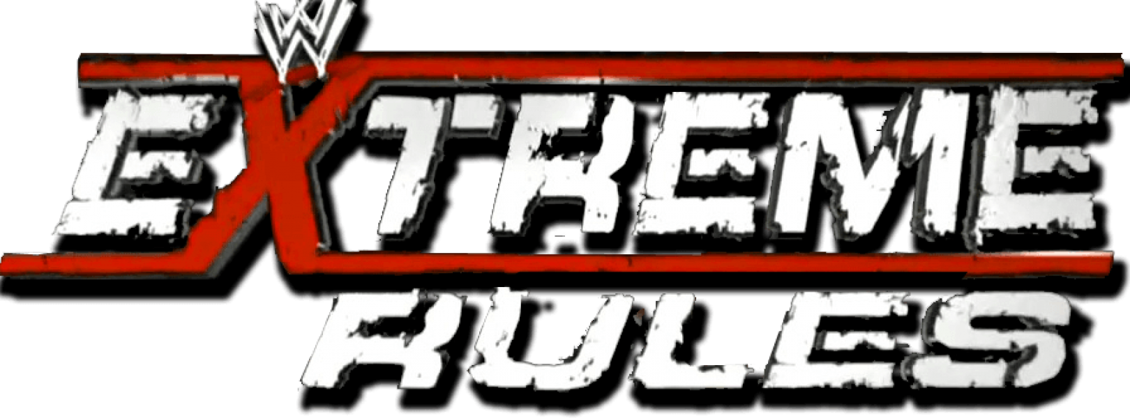 Wwe Extreme Rules 2012 Review - Wwe Extreme Rules Logo Clipart (1620x600), Png Download