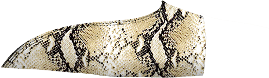 Fantasia-serpiente Arena - Handbag Clipart (860x400), Png Download