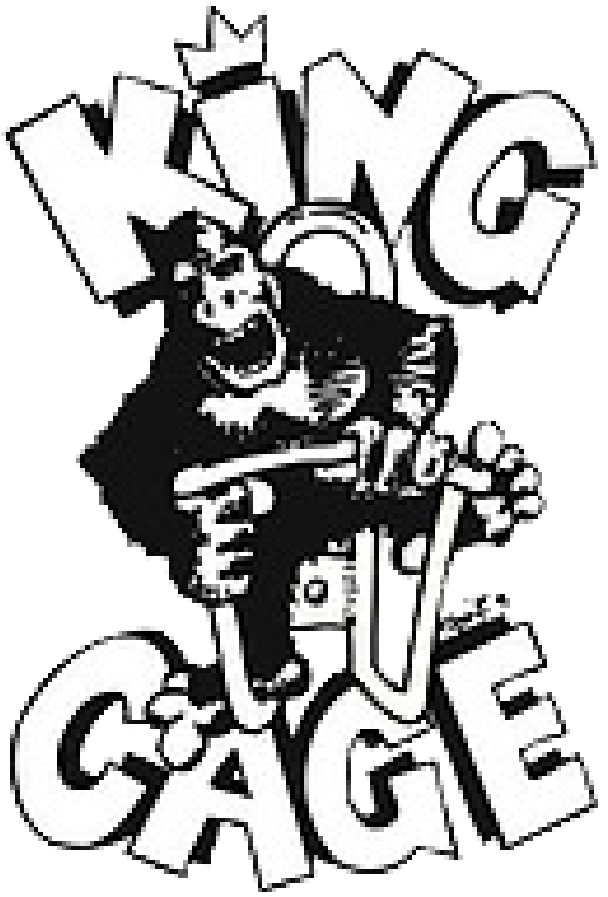Cage Clipart Steel Cage - King Cage - Png Download (1200x1201), Png Download