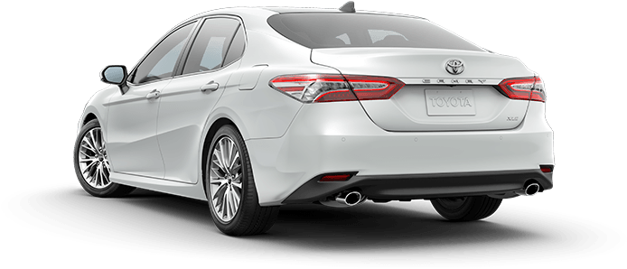 100% - Toyota Camry Clipart (820x461), Png Download